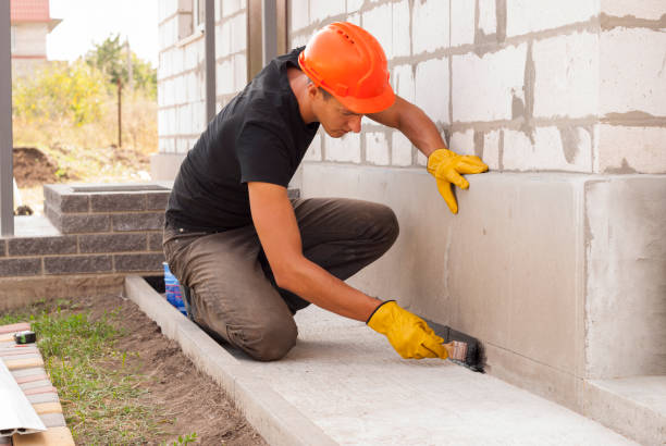 Waterproofing professionals working in Greenwood, PA